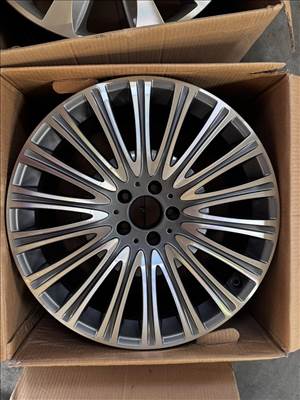 R20 Original Mercedes 9J ET53 - A2134010800 -A213 401 0800 1DB felni alufelni