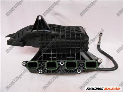 VW Eos,Golf,Jetta,Passat B6,B7,Tiguan,Superb,Szívócsonk 1,4TSI CAXA 122LE 03C129709AH, 03C129711AD