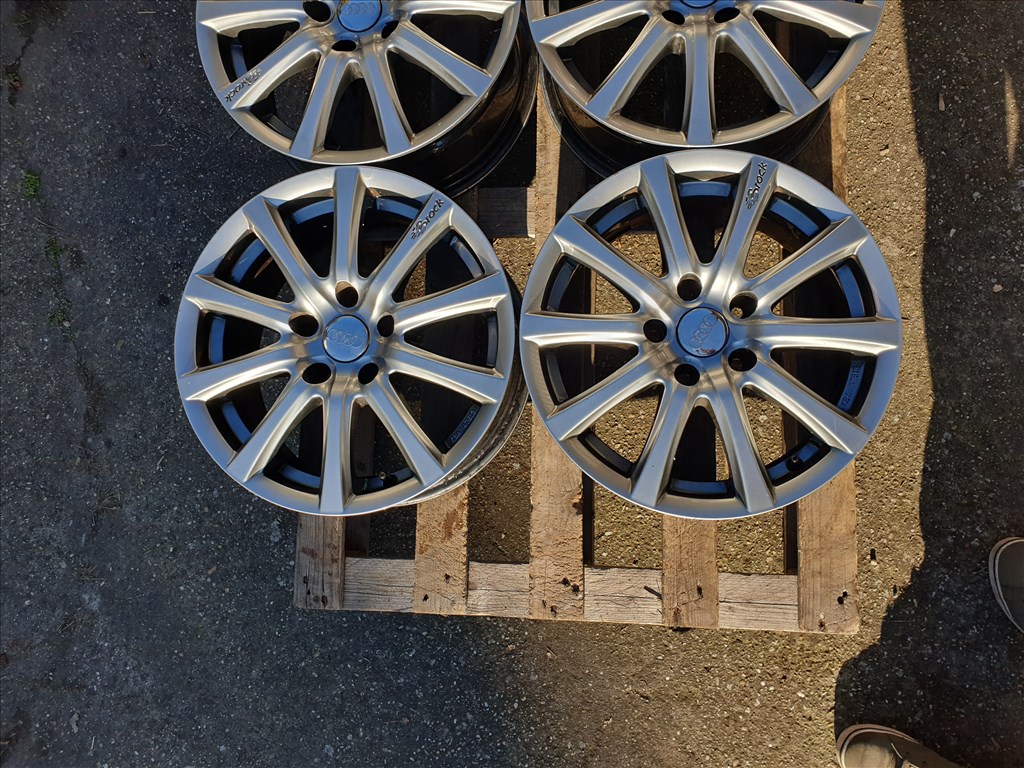 16" 5x112 BROCK 2. kép