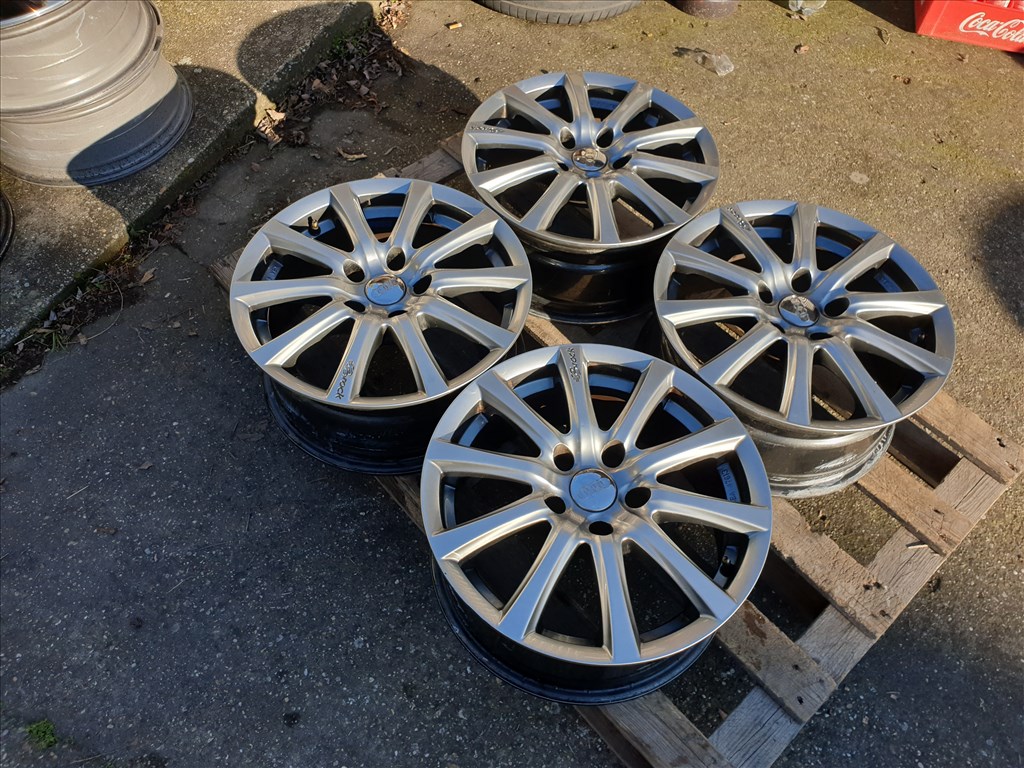 16" 5x112 BROCK 5. kép
