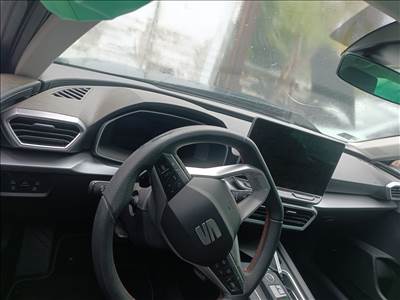 Műszerfal lègzsák Seat Leon eladó 