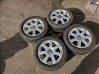 16" 5x100 Volkswagen Golf IV - Bora