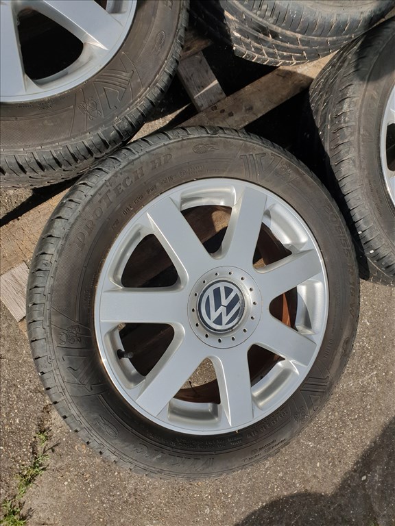16" 5x100 Volkswagen Golf IV - Bora 3. kép