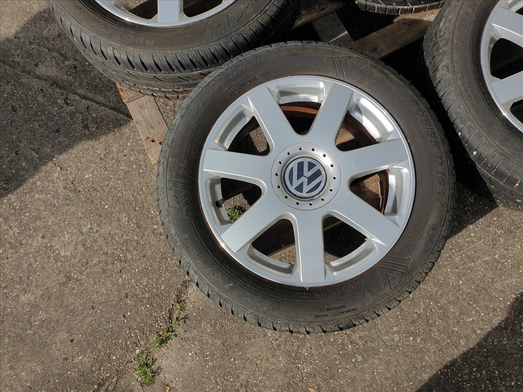 16" 5x100 Volkswagen Golf IV - Bora 4. kép
