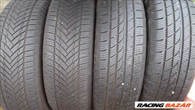 215/65R16" újszerű Tracmax téli gumi 4db 95% 2021