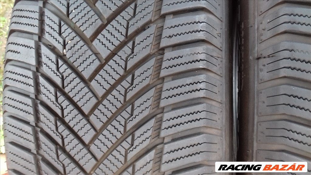  215/65R16" újszerű Tracmax téli gumi 4db 95% 2021 2. kép