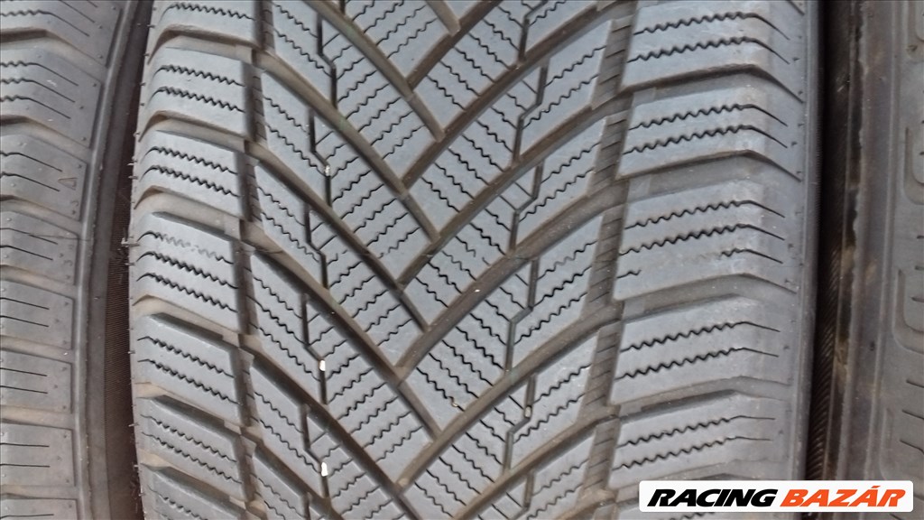 215/65R16" újszerű Tracmax téli gumi 4db 95% 2021 3. kép