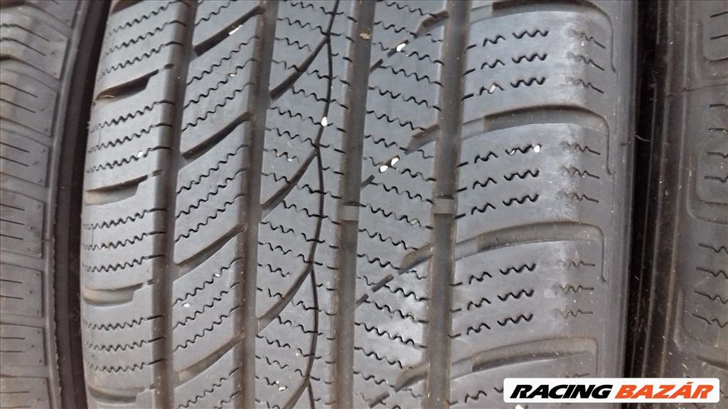  215/65R16" újszerű Tracmax téli gumi 4db 95% 2021 4. kép