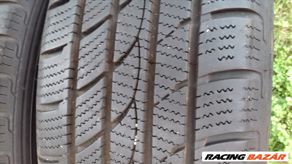  215/65R16" újszerű Tracmax téli gumi 4db 95% 2021 5. kép