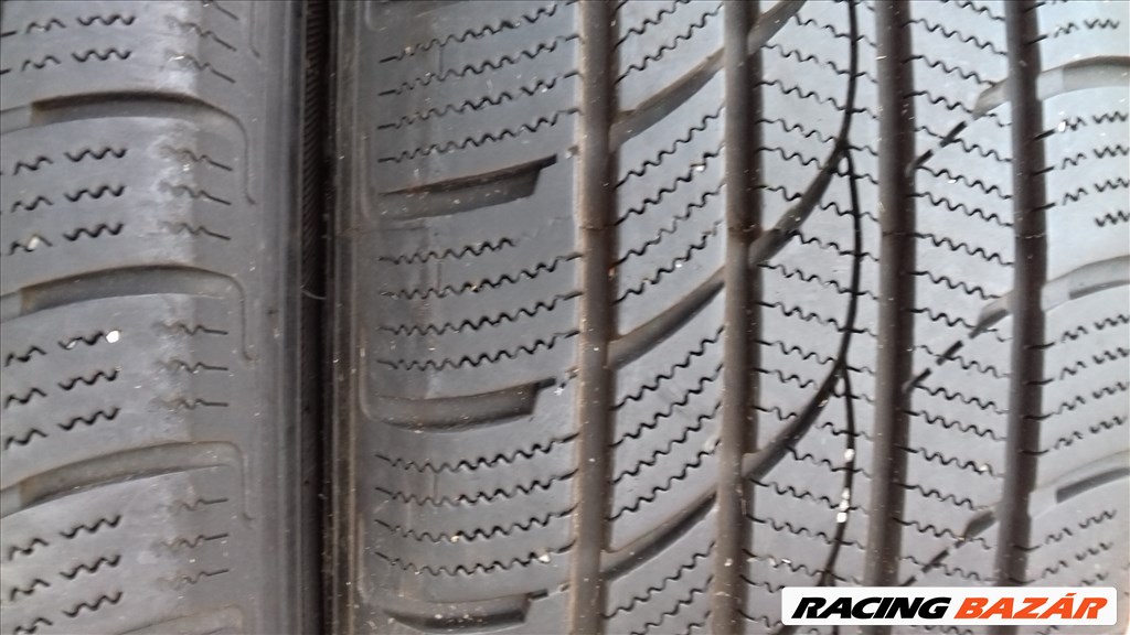  215/65R16" újszerű Tracmax téli gumi 4db 95% 2021 6. kép
