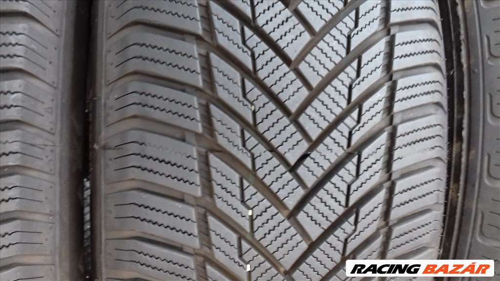  215/65R16" újszerű Tracmax téli gumi 4db 95% 2021 8. kép