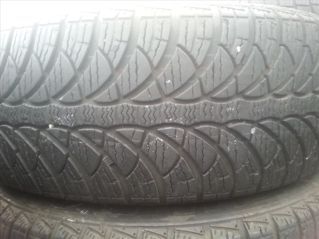  185/60R15 Fulda használt téli gumi garnitúra 1. kép
