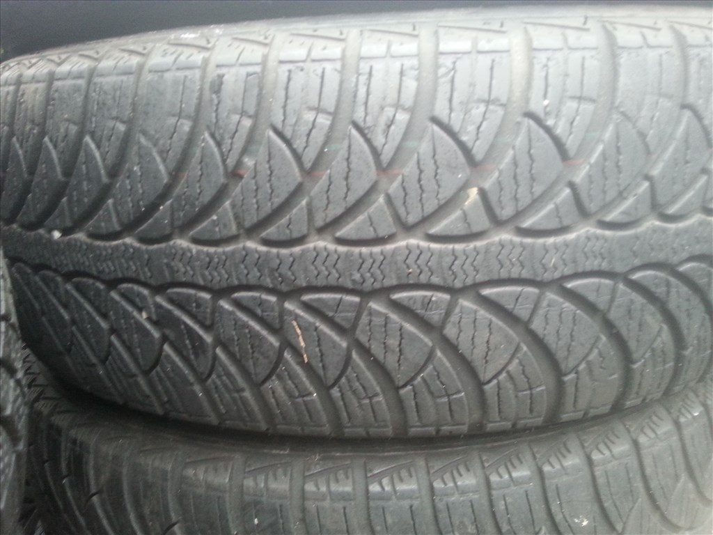  185/60R15 Fulda használt téli gumi garnitúra 2. kép