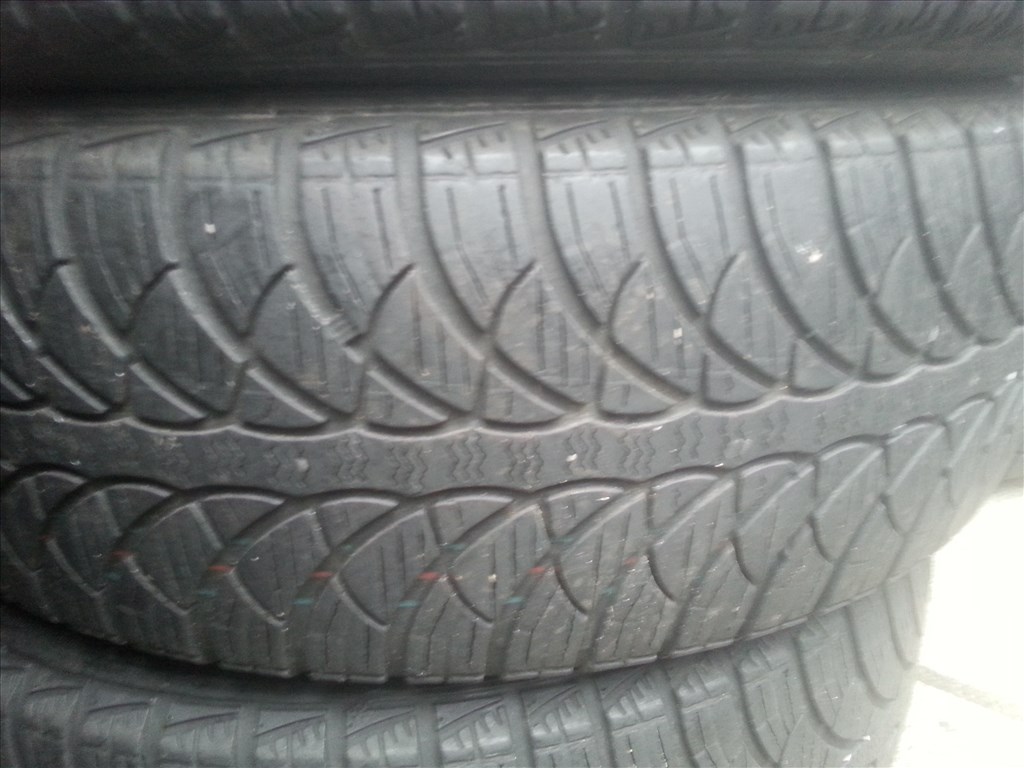  185/60R15 Fulda használt téli gumi garnitúra 3. kép