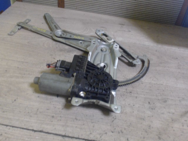 OPEL ASTRA G 97-04 Bal első ablakemelő szerkezet elektromos 1. kép