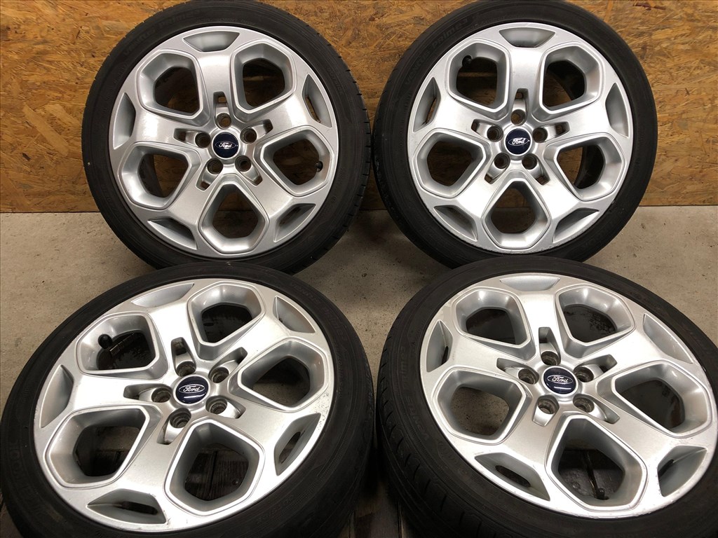 18 colos Ford alufelni Mondeo 18 col 5x108 1. kép