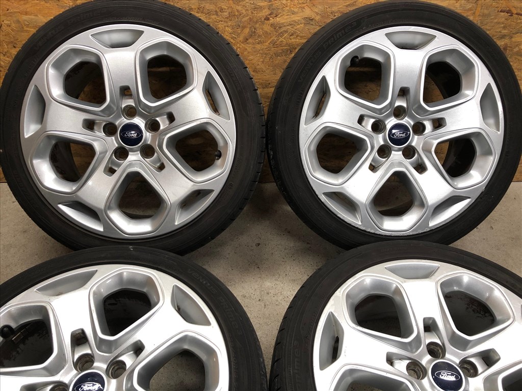 18 colos Ford alufelni Mondeo 18 col 5x108 2. kép