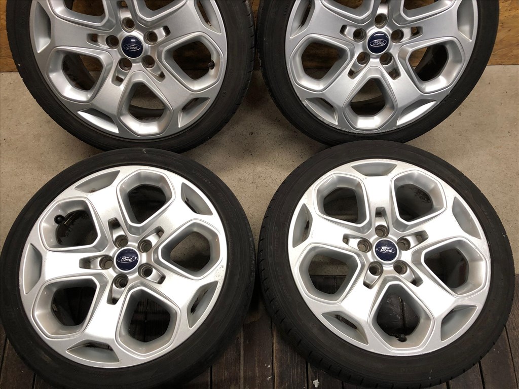 18 colos Ford alufelni Mondeo 18 col 5x108 3. kép