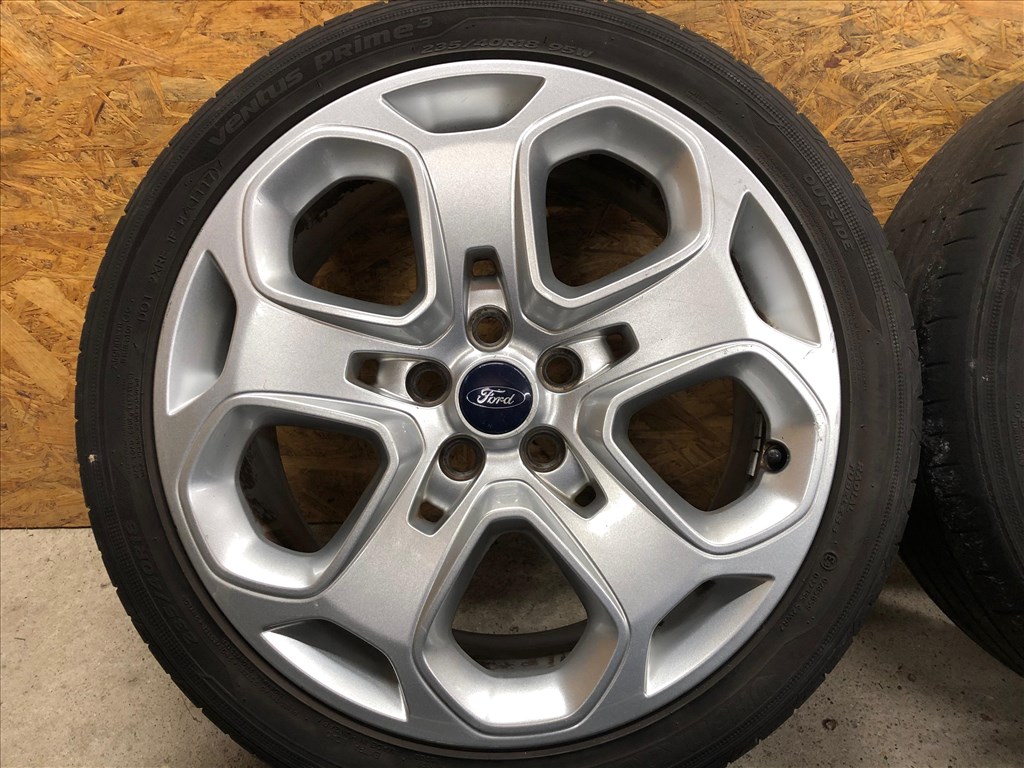 18 colos Ford alufelni Mondeo 18 col 5x108 4. kép