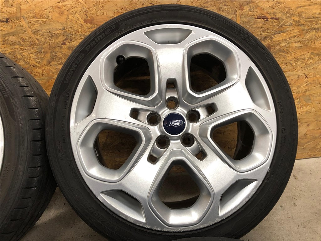 18 colos Ford alufelni Mondeo 18 col 5x108 5. kép