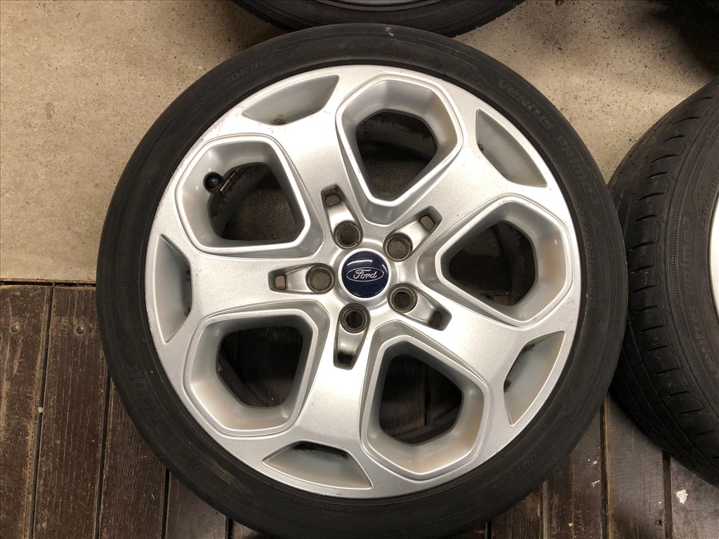 18 colos Ford alufelni Mondeo 18 col 5x108 6. kép