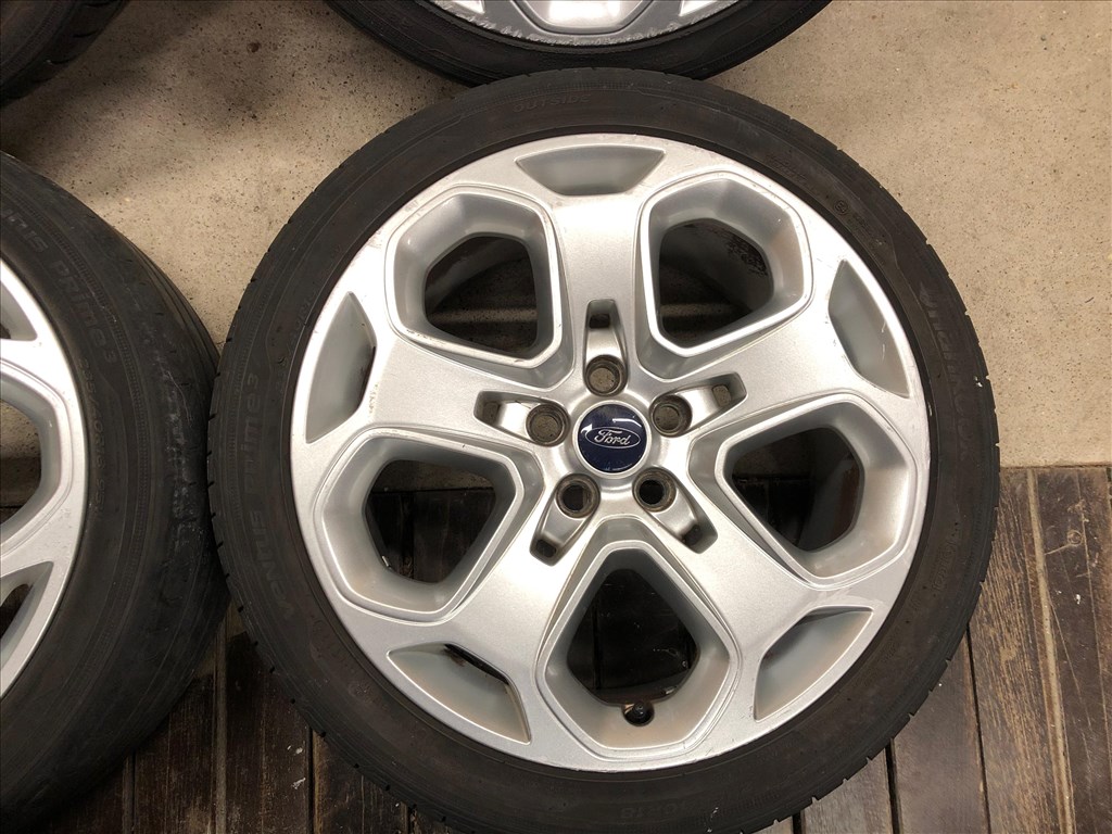 18 colos Ford alufelni Mondeo 18 col 5x108 7. kép