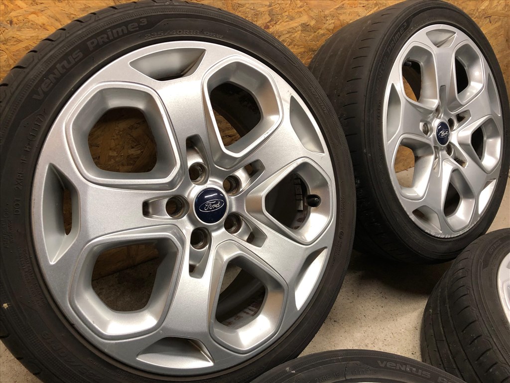 18 colos Ford alufelni Mondeo 18 col 5x108 8. kép