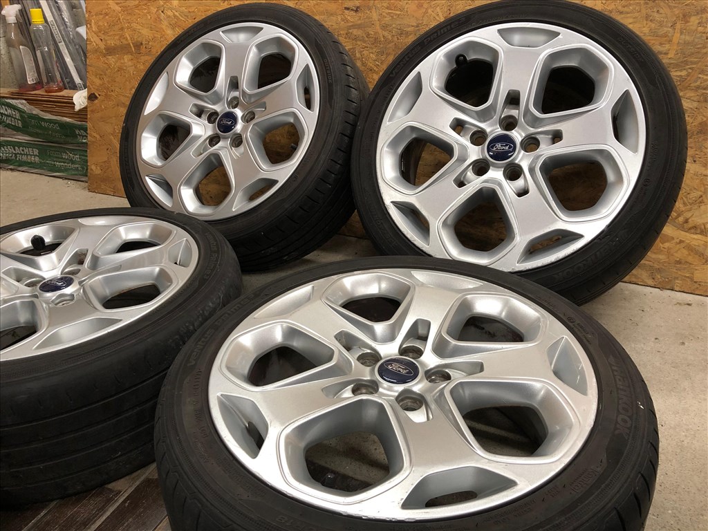18 colos Ford alufelni Mondeo 18 col 5x108 9. kép