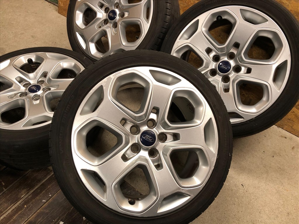 18 colos Ford alufelni Mondeo 18 col 5x108 10. kép