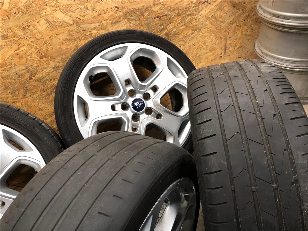 18 colos Ford alufelni Mondeo 18 col 5x108 11. kép