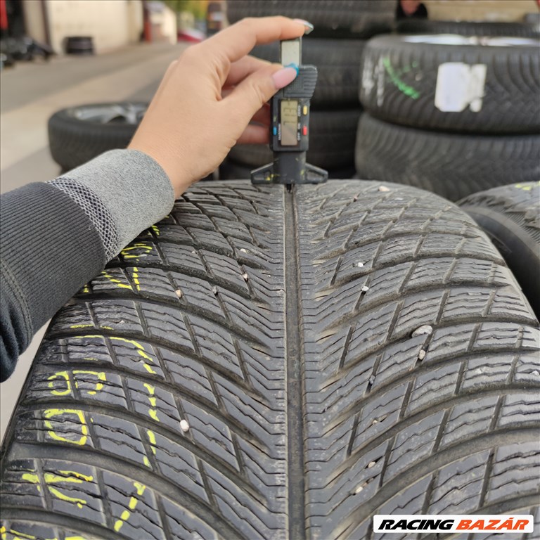  285/40 R22 Michelin téli gumi 40000ft a 2db/109/ 1. kép