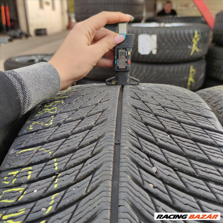  285/40 R22 Michelin téli gumi 40000ft a 2db/109/ 2. kép