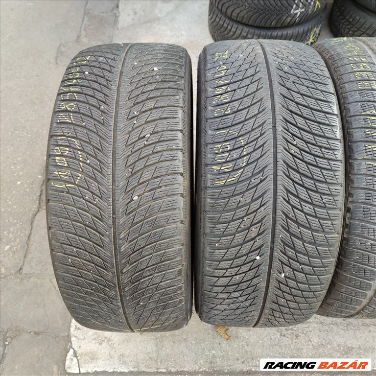  285/40 R22 Michelin téli gumi 40000ft a 2db/109/ 3. kép