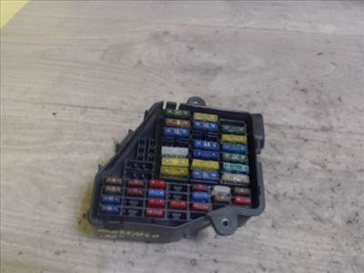 AUDI A6 97-04 Biztosítéktábla BCM BSI BSM SAM GEM modul Utastér