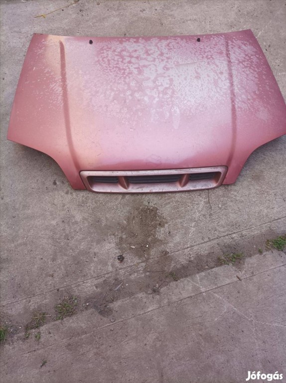 Suzuki Swift motorháztető kis szépséghibával eladó 1. kép