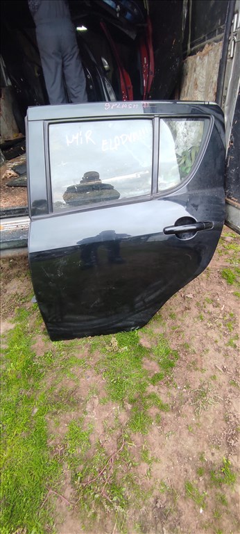 Kia Picanto (JA) Bal hátsó ablakemelő szerkezet  1. kép