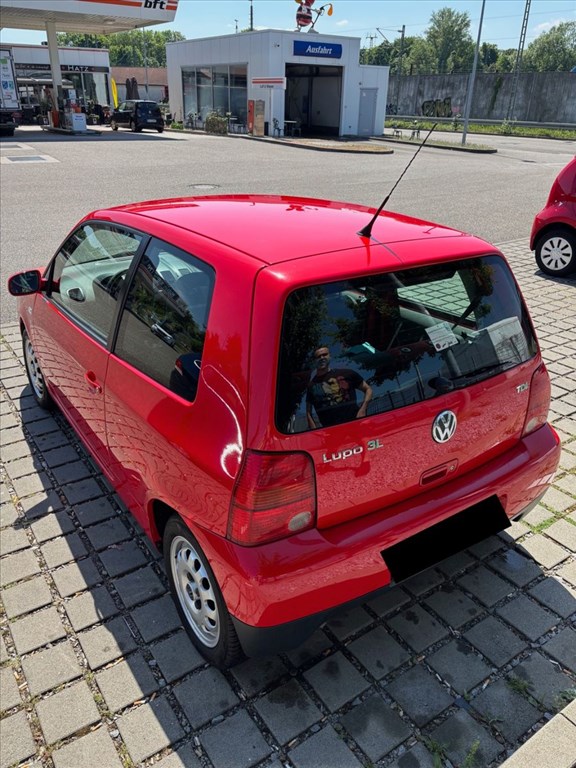 Volkswagen Lupo bontott alkatrészei vagy egyben bontásra eladó 2. kép