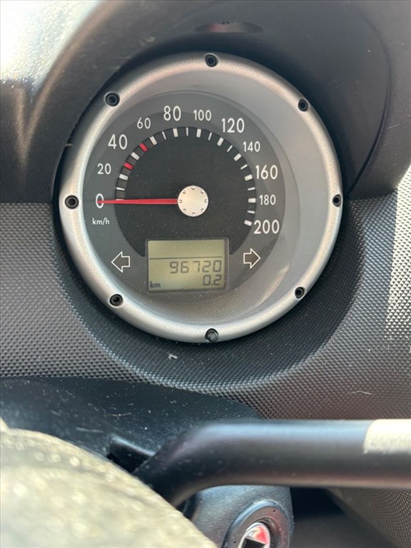 Volkswagen Lupo bontott alkatrészei vagy egyben bontásra eladó 4. kép