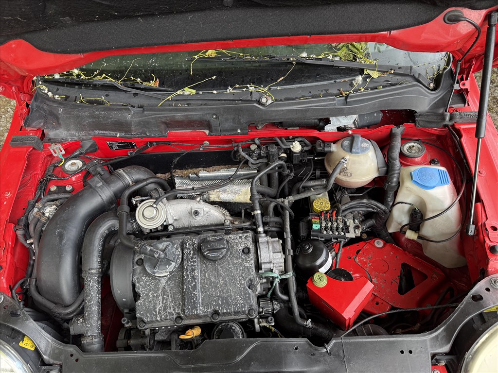 Volkswagen Lupo bontott alkatrészei vagy egyben bontásra eladó 6. kép