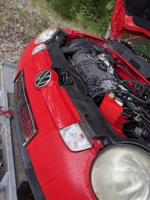Volkswagen Lupo bontott alkatrészei vagy egyben bontásra eladó 8. kép