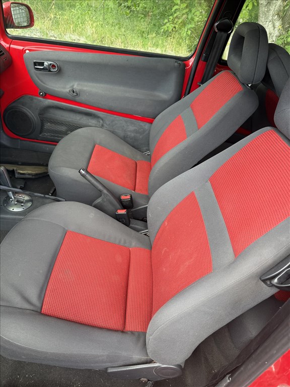 Volkswagen Lupo bontott alkatrészei vagy egyben bontásra eladó 9. kép