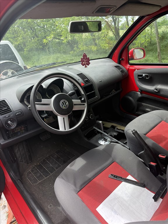 Volkswagen Lupo bontott alkatrészei vagy egyben bontásra eladó 11. kép