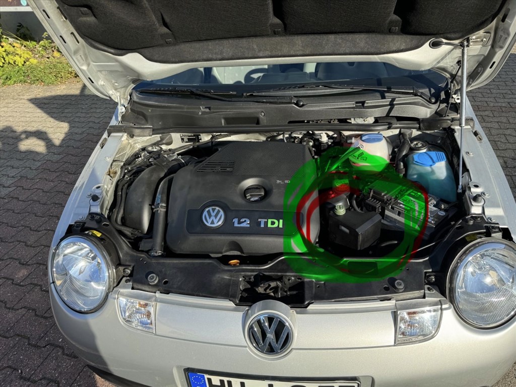 Volkswagen Lupo bontott alkatrészei vagy egyben bontásra eladó 17. kép