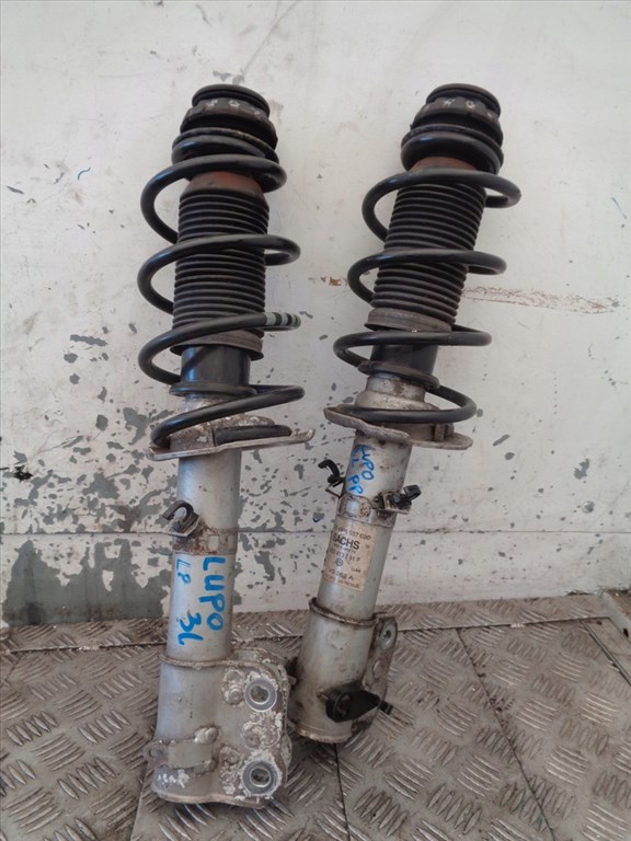 Volkswagen Lupo bontott alkatrészei vagy egyben bontásra eladó 18. kép