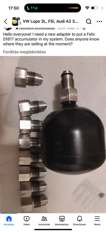 Volkswagen Lupo bontott alkatrészei vagy egyben bontásra eladó 19. kép