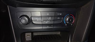 Ford Focus mk3 klíma panel 