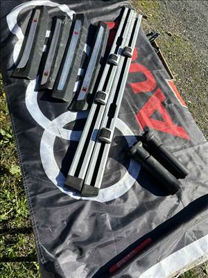 Audi Q7 (4L) térelválasztó 