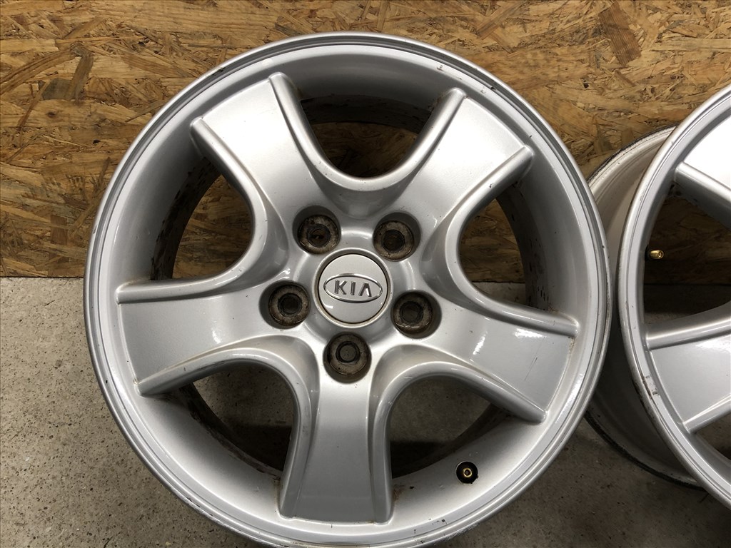 16 colos alufelni gyári Kia, Hyundai 16 col 5x114,3 5. kép
