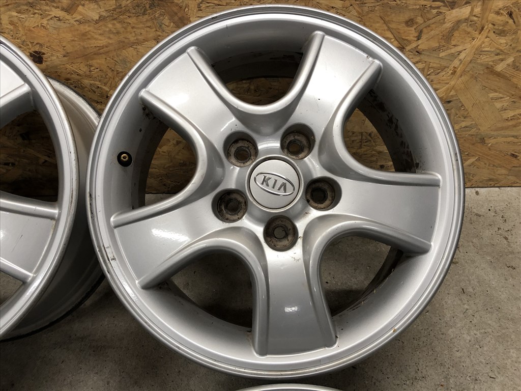 16 colos alufelni gyári Kia, Hyundai 16 col 5x114,3 6. kép
