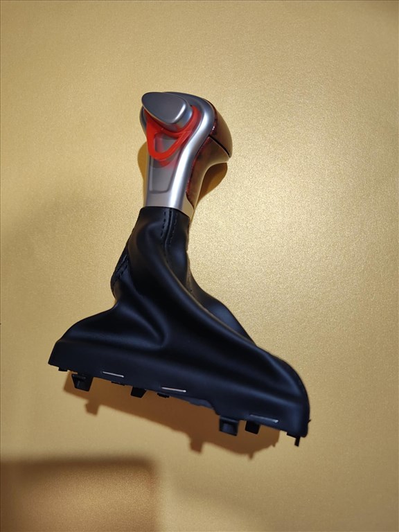 Audi A6 C5, C6, C7 automata váltógomb, fa 1. kép